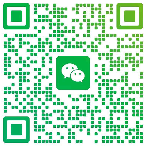 公众号二维码